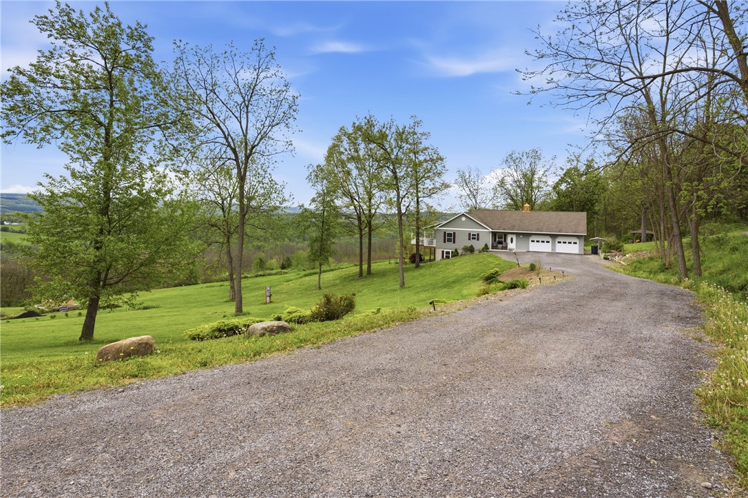 3139 Yoder Hill Road Jerusalem, NY 14478 - Photo 2 of 50