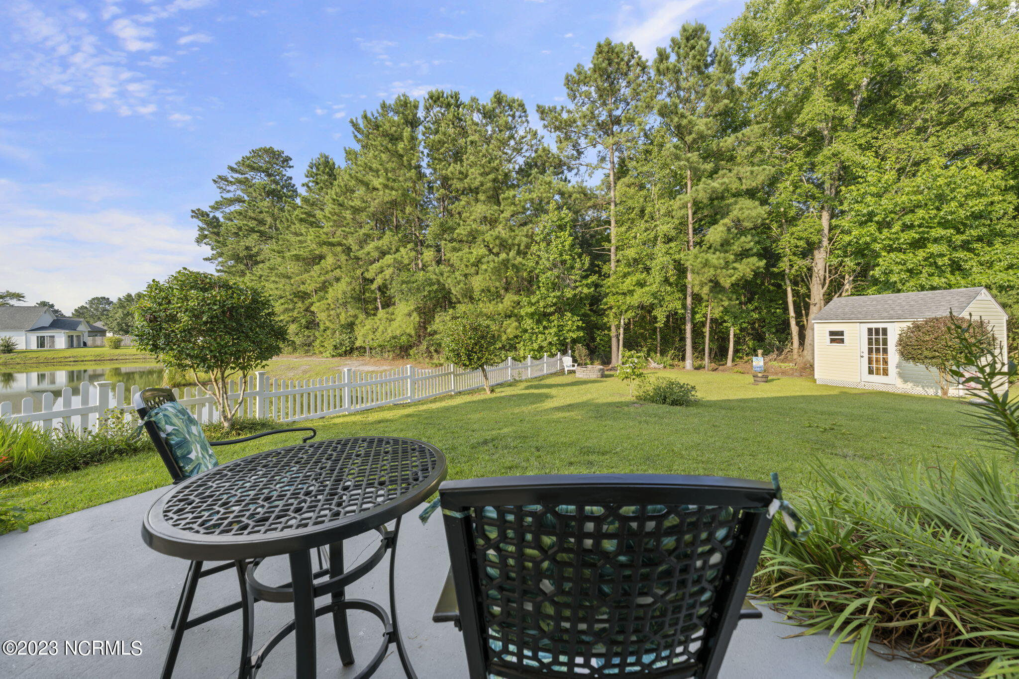 8671 Orchard Loop Road Leland, NC 28451 - Photo 26 of 30 Backyard