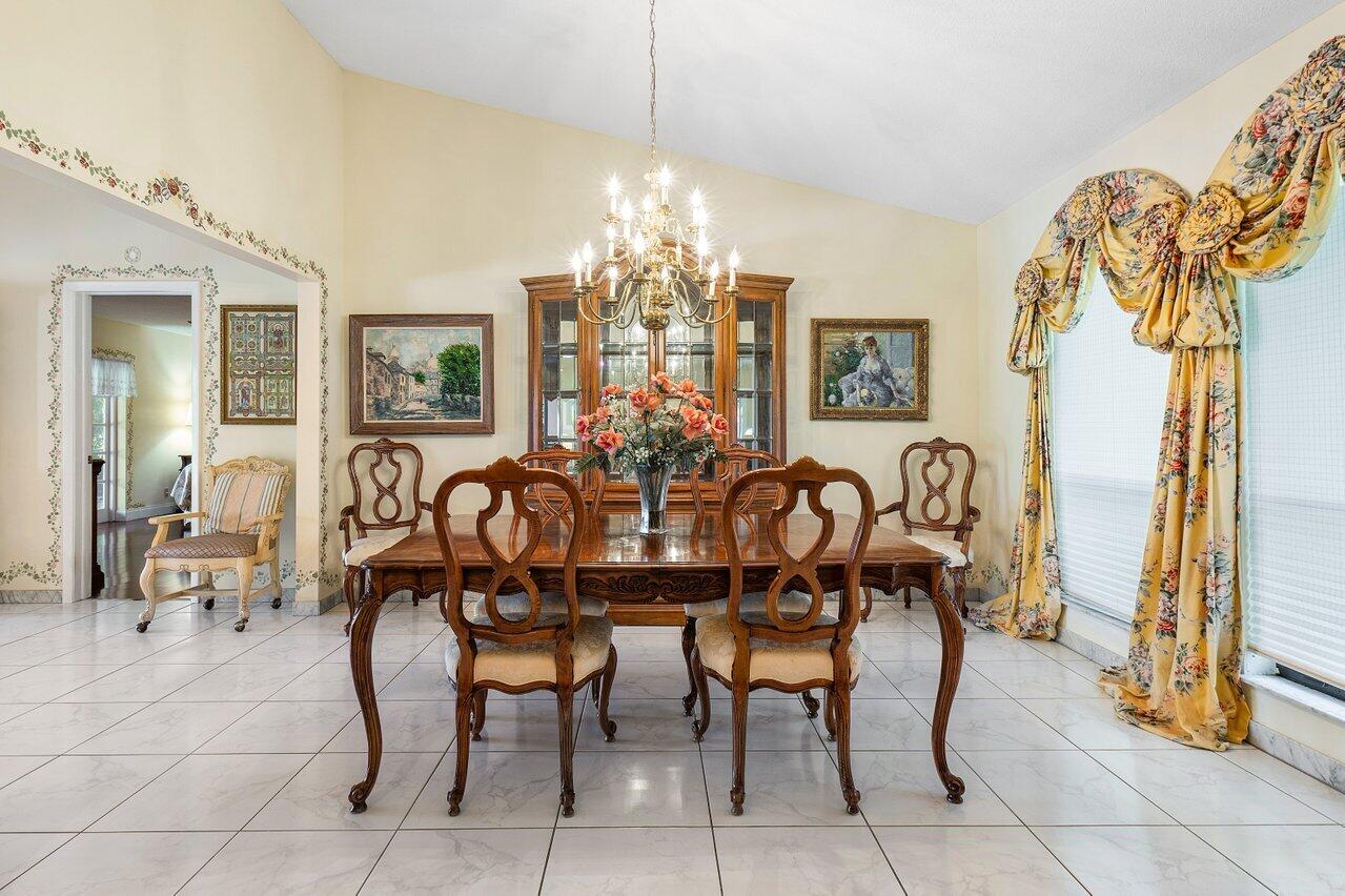 7276 Encina Lane Boca Raton, FL 33433 - Photo 9 of 34 Dining