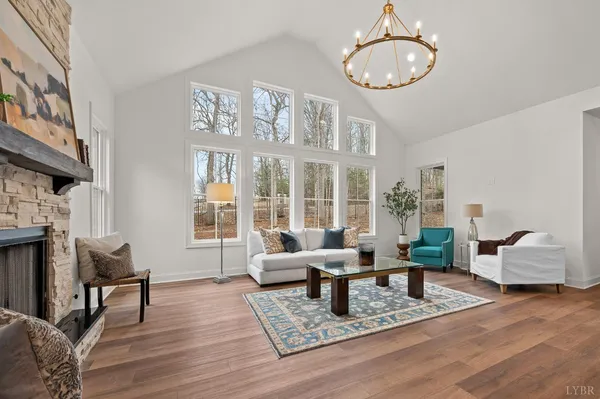 $979,900 | 1148 Val Terrace Court, Forest, VA 24551