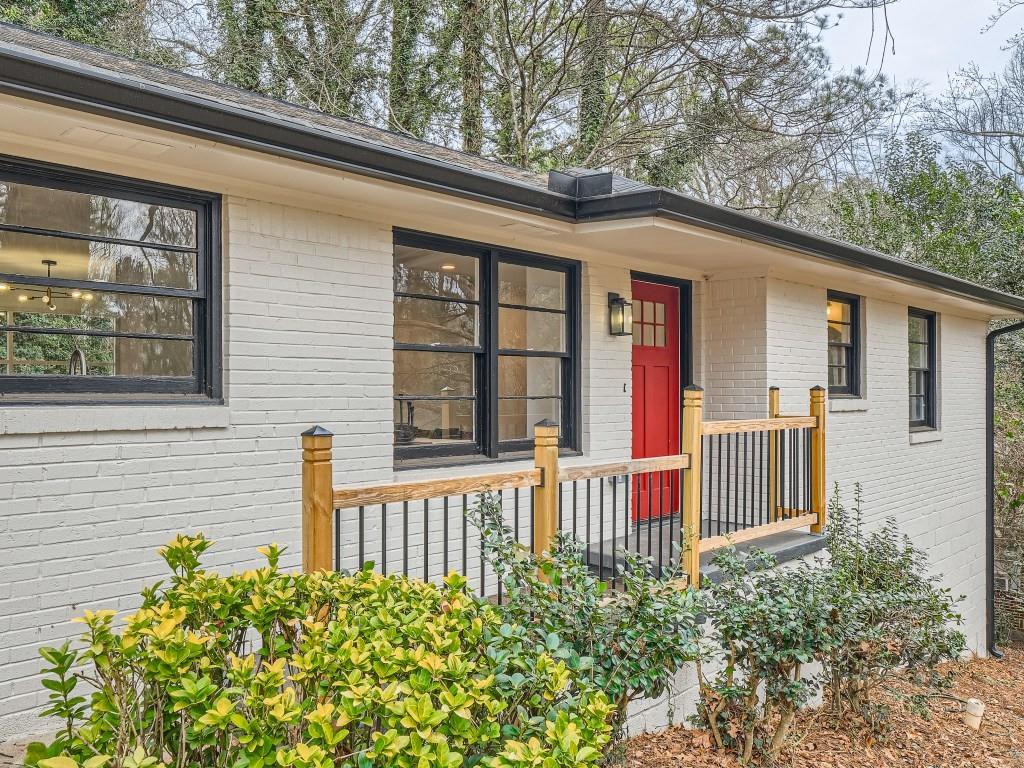 2918 Catalina Drive Decatur, GA 30032 - Photo 1 of 1 a porch with seating space