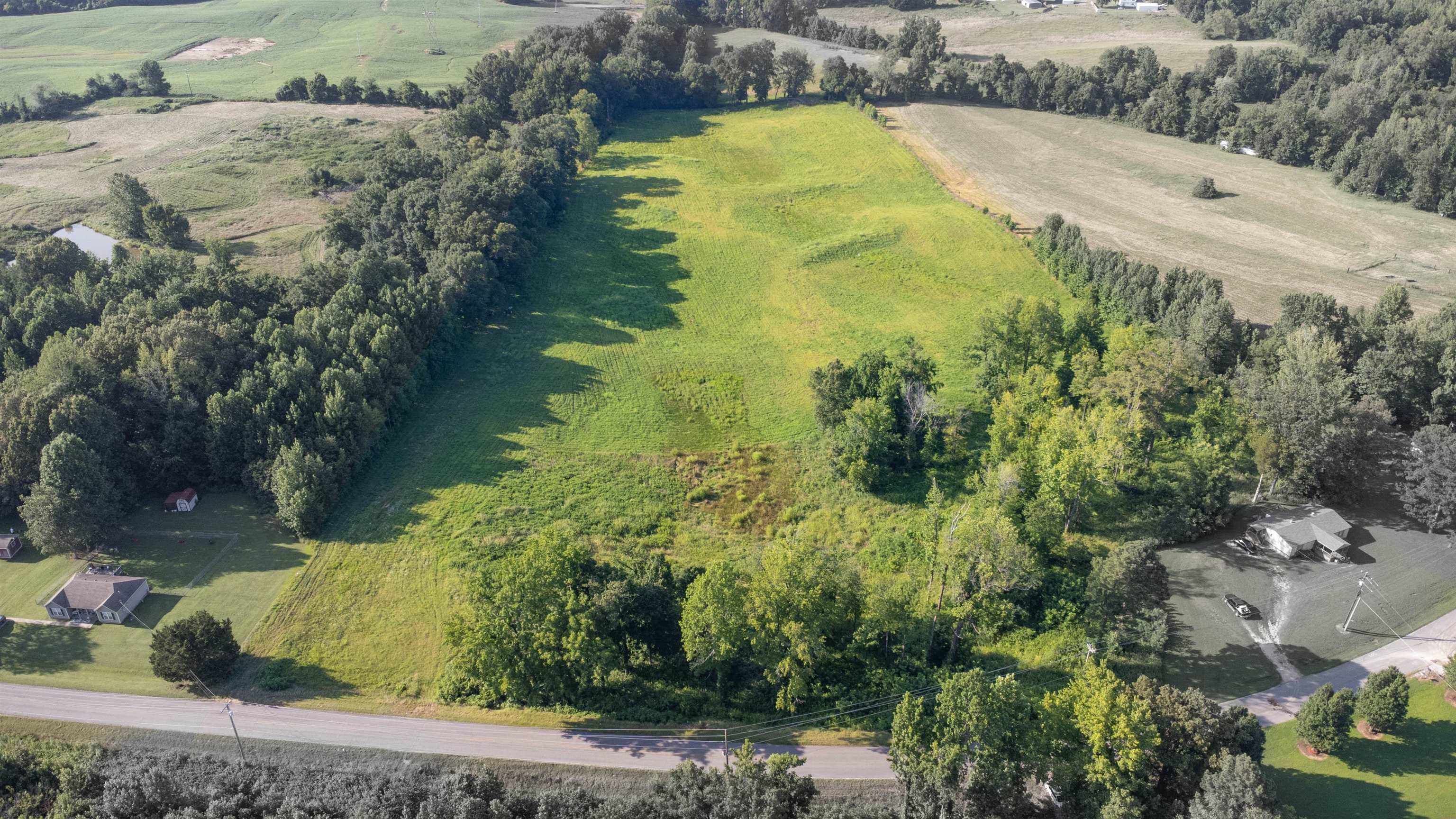 0 Conner Whitefield Road Ripley, TN 38063 - Photo 5 of 10 Aerial view of property's location