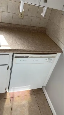 a view of a window in a room