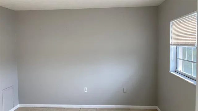 a view of closet area