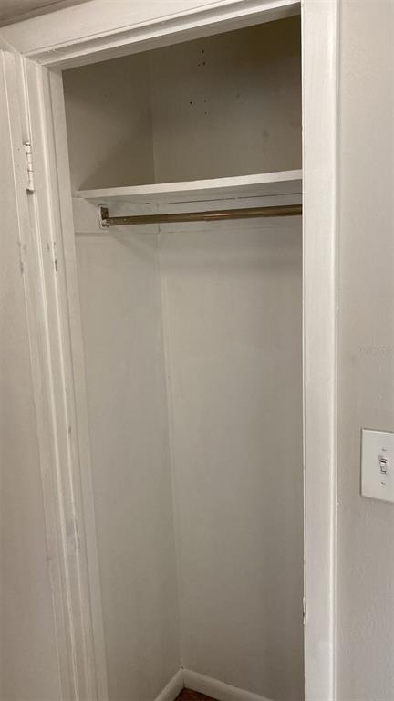 3718 West McKay Avenue, Unit 206 Tampa, FL 33609 - Photo 19 of 21 a close view of closet