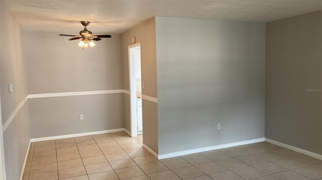 3718 West McKay Avenue, Unit 206 Tampa, FL 33609 - Photo 8 of 21 a view of empty room