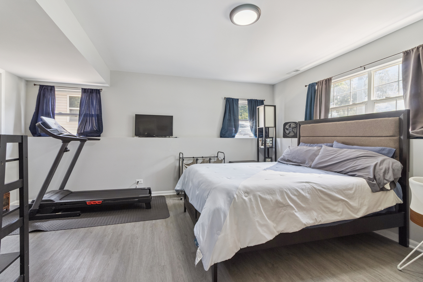 1243 Jericho Road Aurora, IL 60506 - Photo 16 of 25 a bedroom with a bed and a window