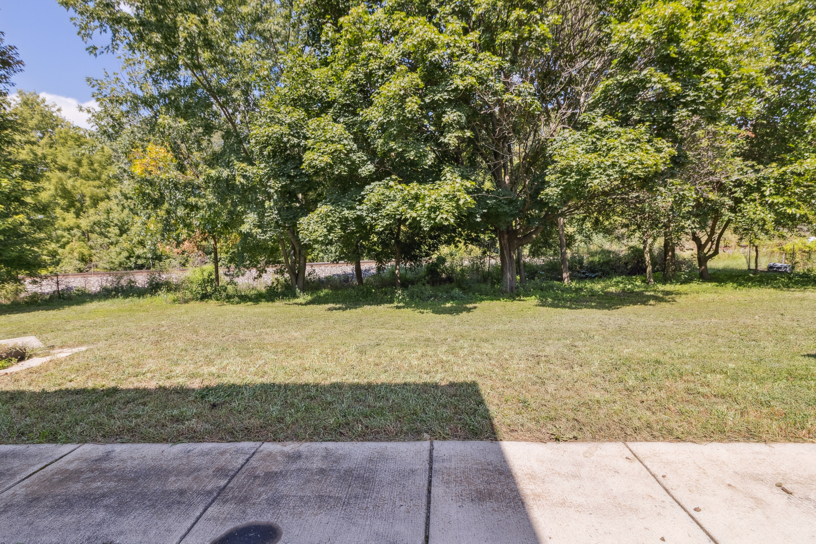 1243 Jericho Road Aurora, IL 60506 - Photo 24 of 25 a view of a yard