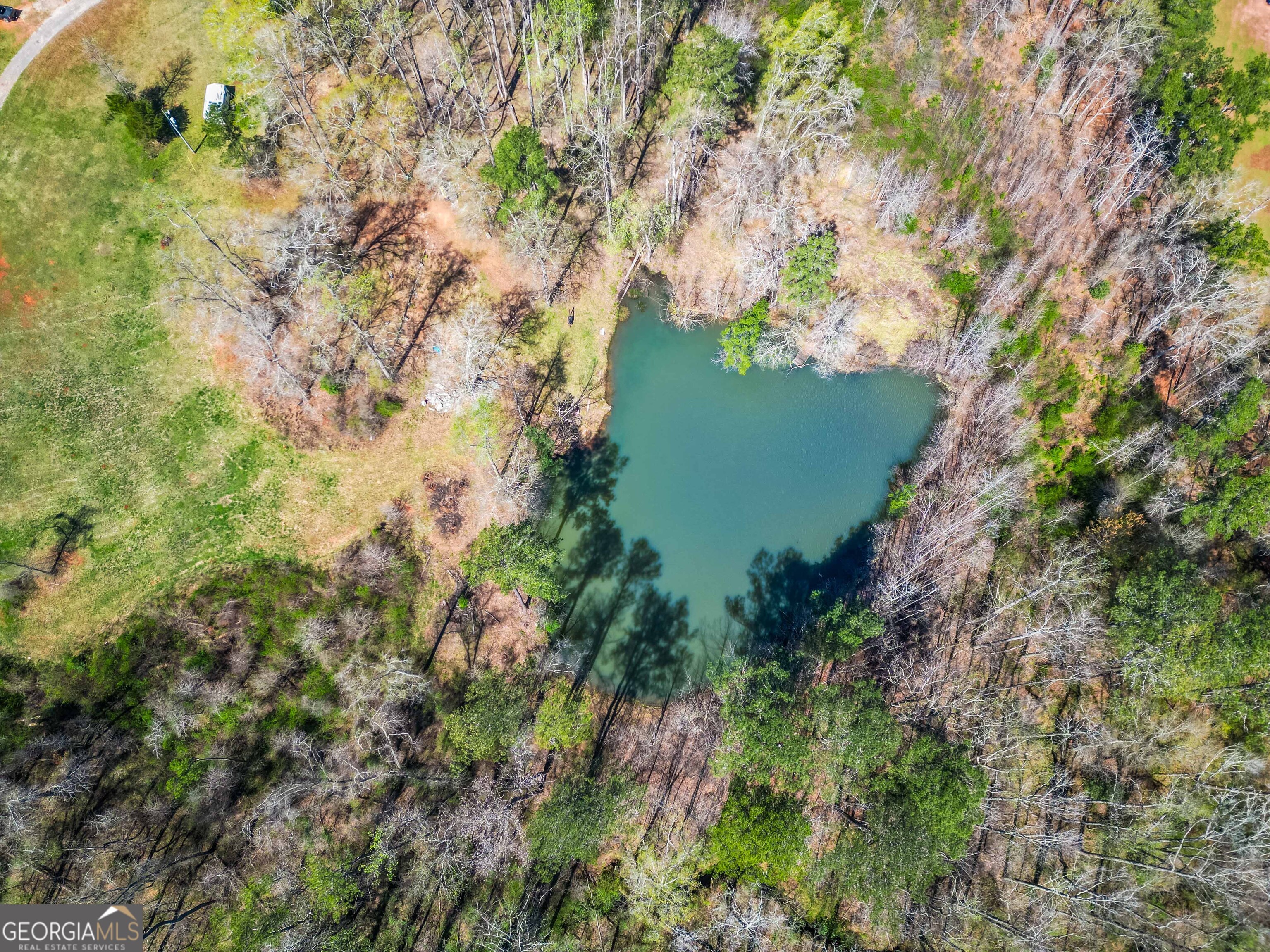 4835 Snows Mill Road Monroe, GA 30655 - Photo 2 of 6 a view of a lake