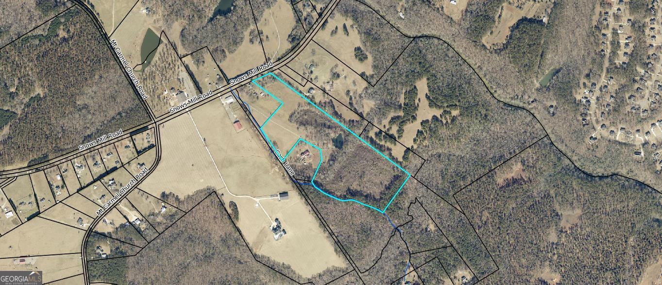 4835 Snows Mill Road Monroe, GA 30655 - Photo 5 of 6