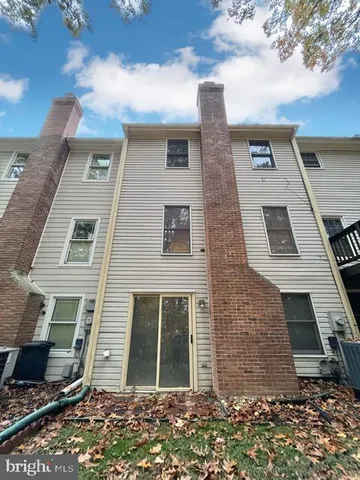 front view of a building