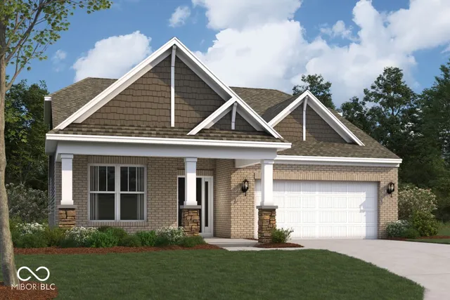 $481,990 | 4077 Murray Drive, McCordsville, IN 46055