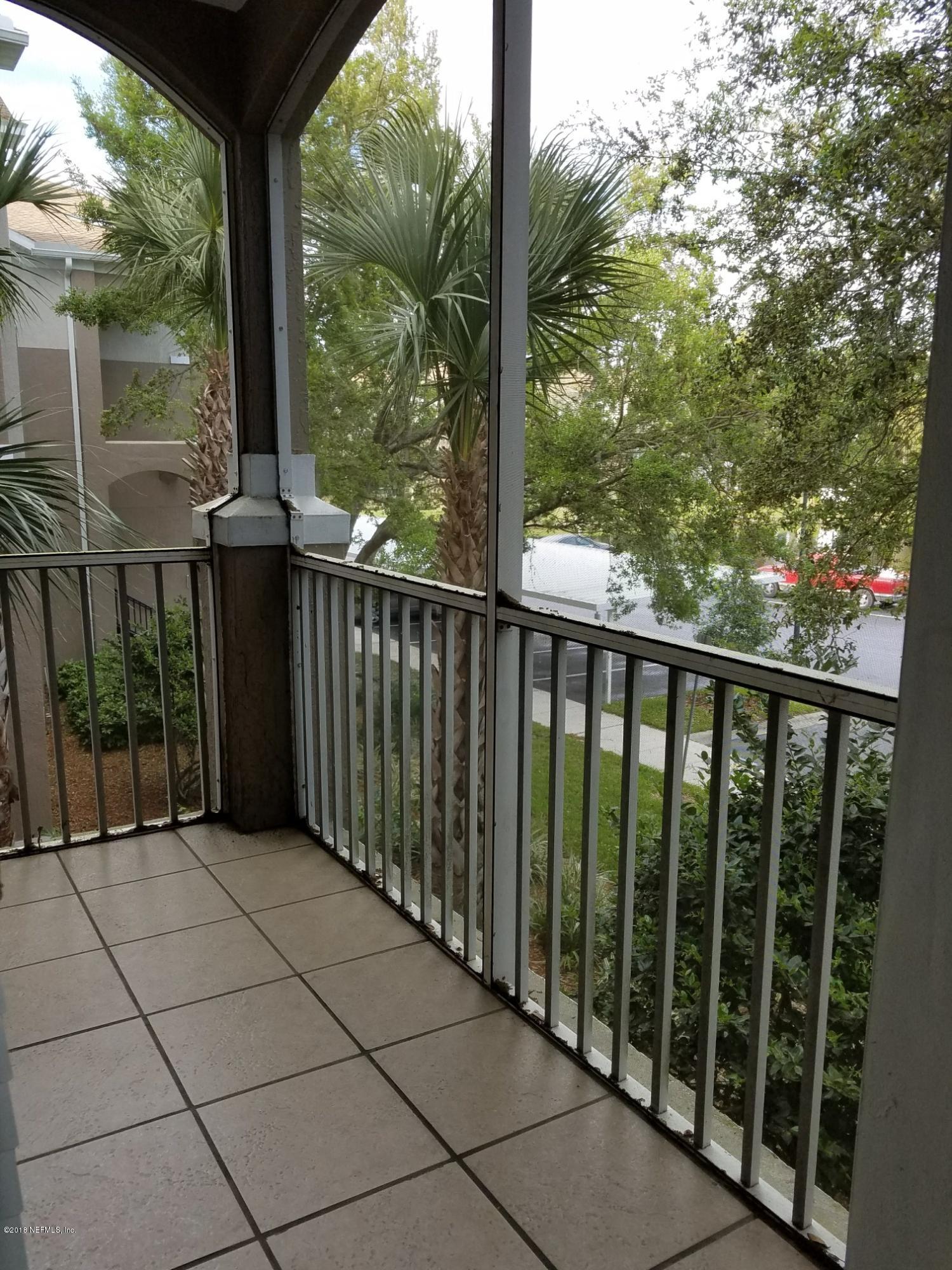 10550 Baymeadows Road, Unit 525 Jacksonville, FL 32256 - Photo 6 of 14 screen balcony