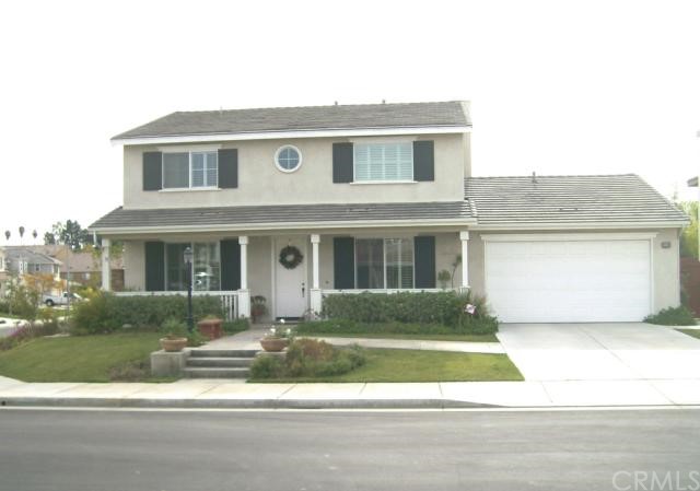 12199 Ruby Lane Riverside, CA 92503 - Photo 1 of 1 The Front & Porch Area of 12199 Ruby Lane 4 bedrooms & 3 Baths home
