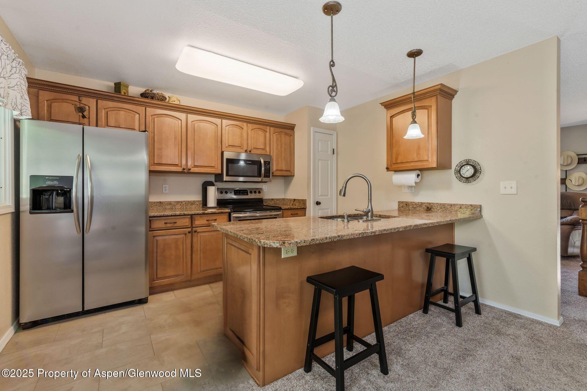 3435 Lenox Road Craig, CO 81625 - Photo 11 of 36 Kitchen edited 2