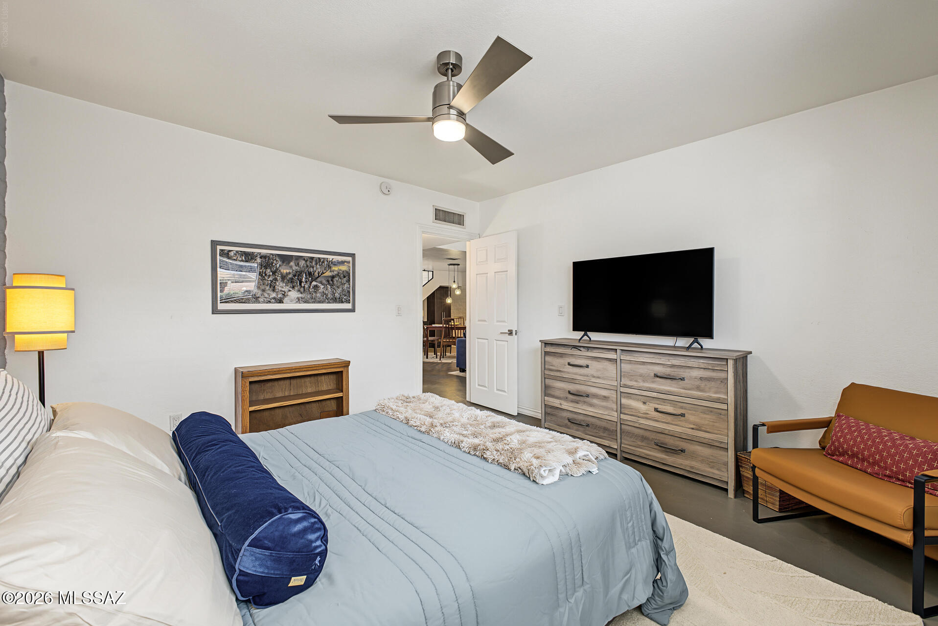 4310 East Presidio Road Tucson, AZ 85712 - Photo 12 of 32 Bedroom Retreat