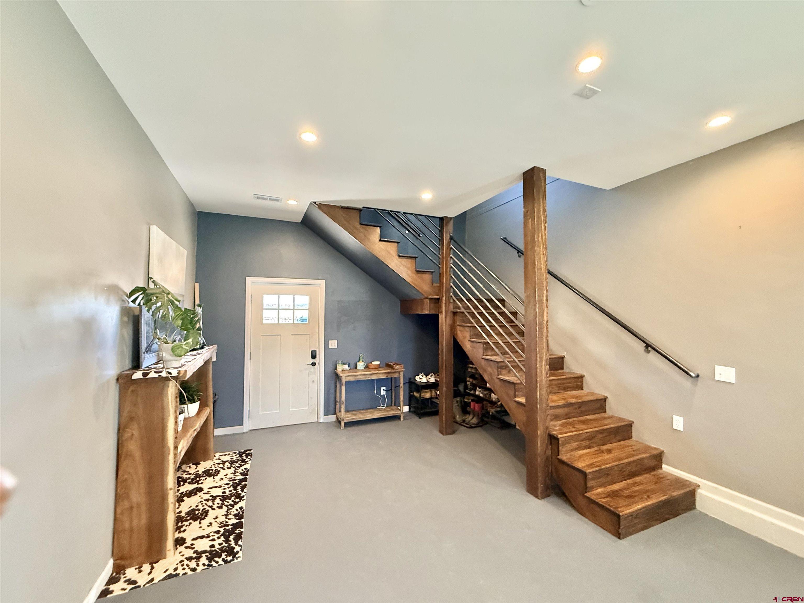 15807 5790th Road Montrose, CO 81403 - Photo 16 of 30 a view of entryway and hall