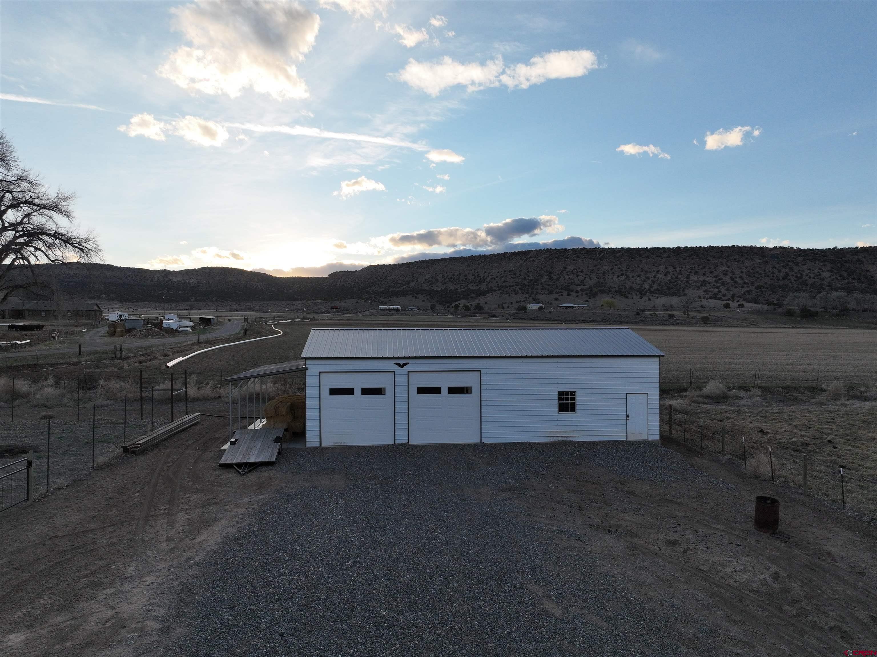 15807 5790th Road Montrose, CO 81403 - Photo 3 of 30 a view of a terrace