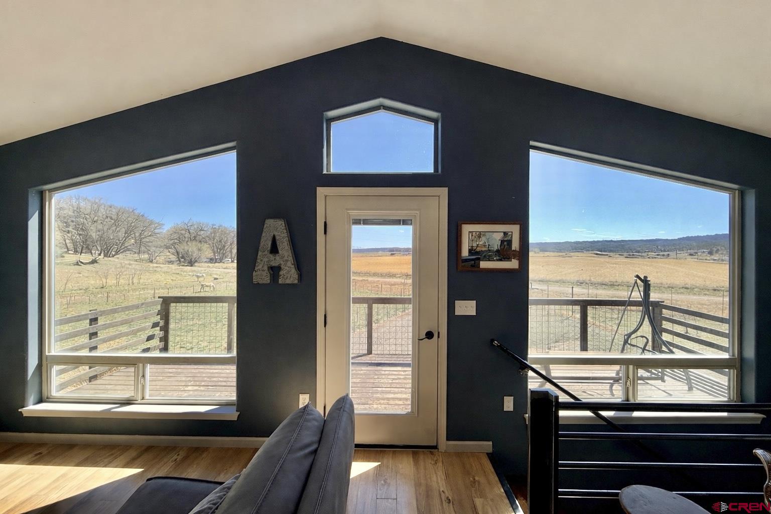 15807 5790th Road Montrose, CO 81403 - Photo 4 of 30 a view of a living room with furniture and a window