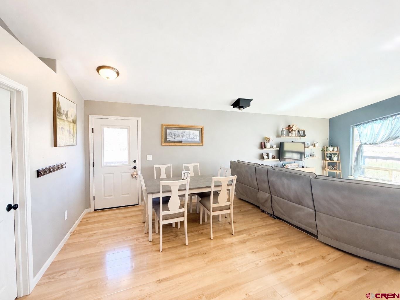 15807 5790th Road Montrose, CO 81403 - Photo 10 of 30 a dining room with furniture and window