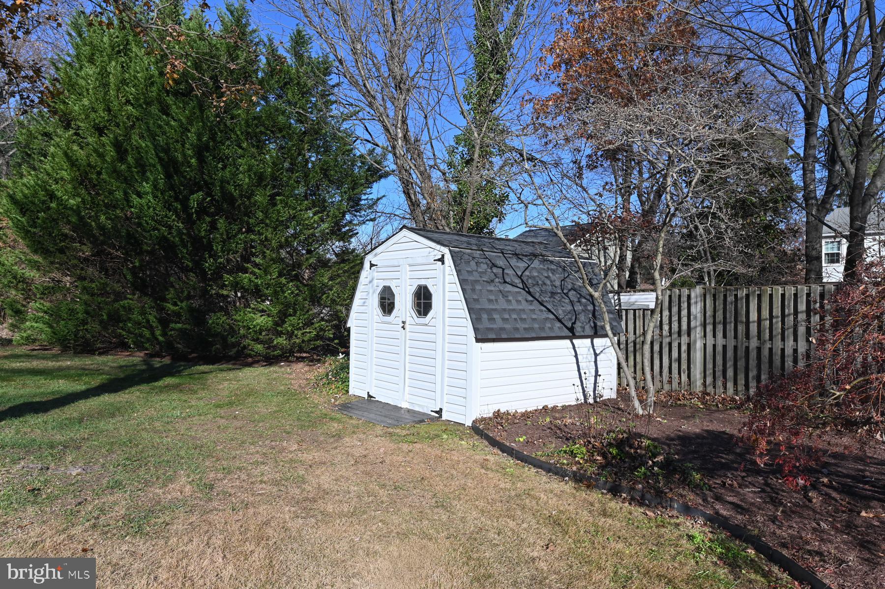 7867 Chestnut Leaf Road Severn, MD 21144 - Photo 42 of 49 Shed conveys