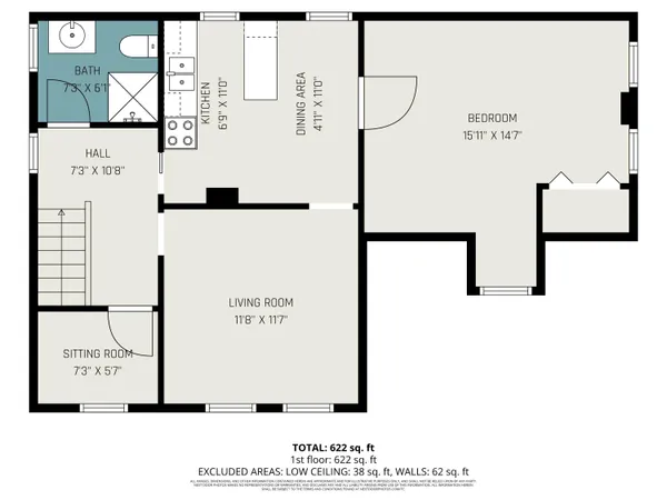 $339,000 | 125 North Summit Street, Ypsilanti, MI 48197