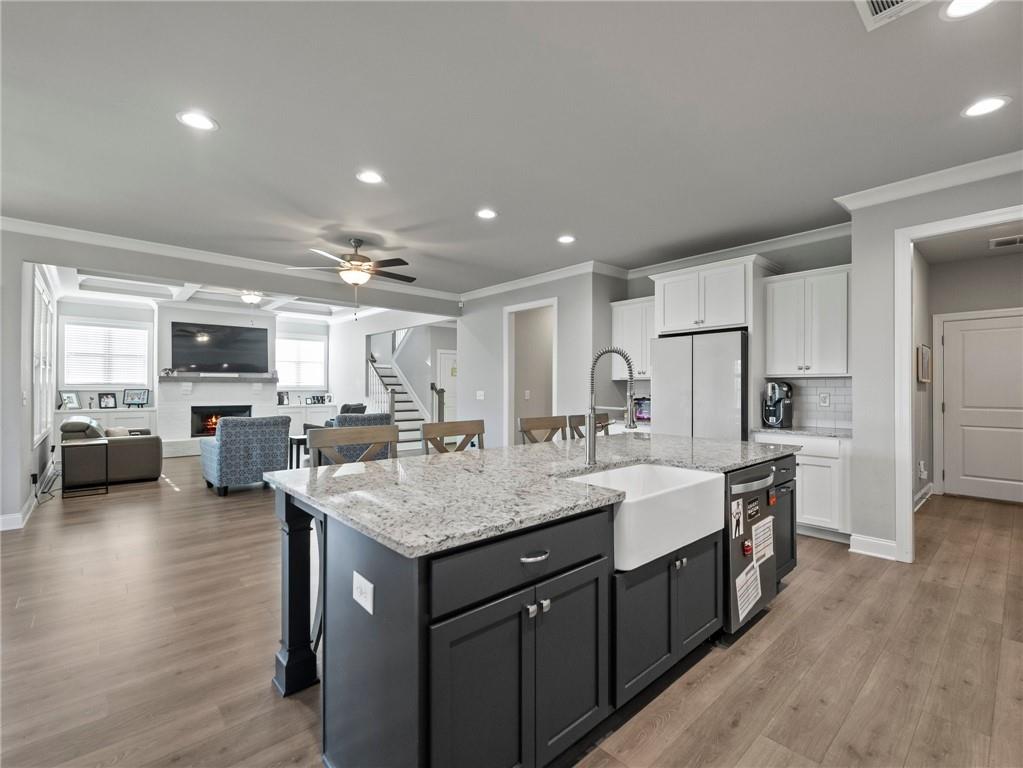 857 Champagne Lane Hoschton, GA 30548 - Photo 17 of 73