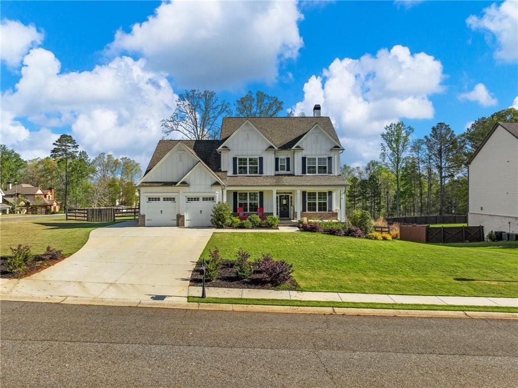 857 Champagne Lane Hoschton, GA 30548 - Photo 2 of 73