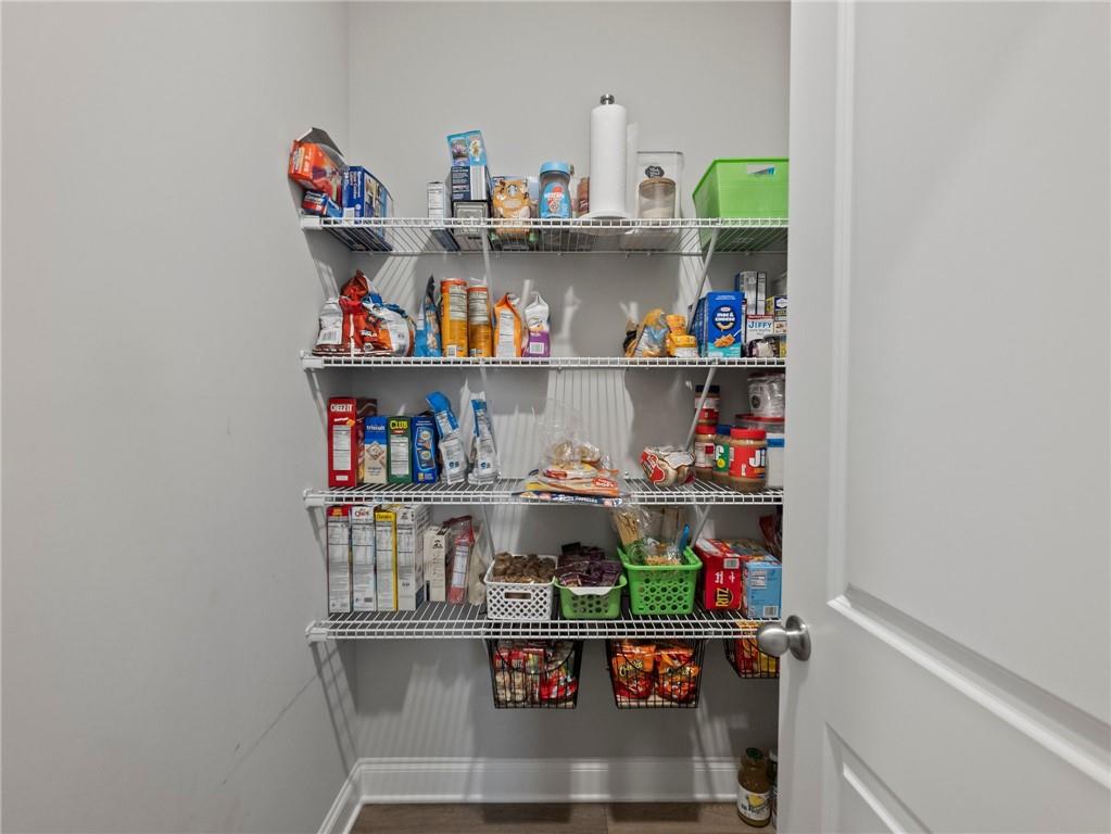 857 Champagne Lane Hoschton, GA 30548 - Photo 27 of 73 a room with lots of different kinds of food