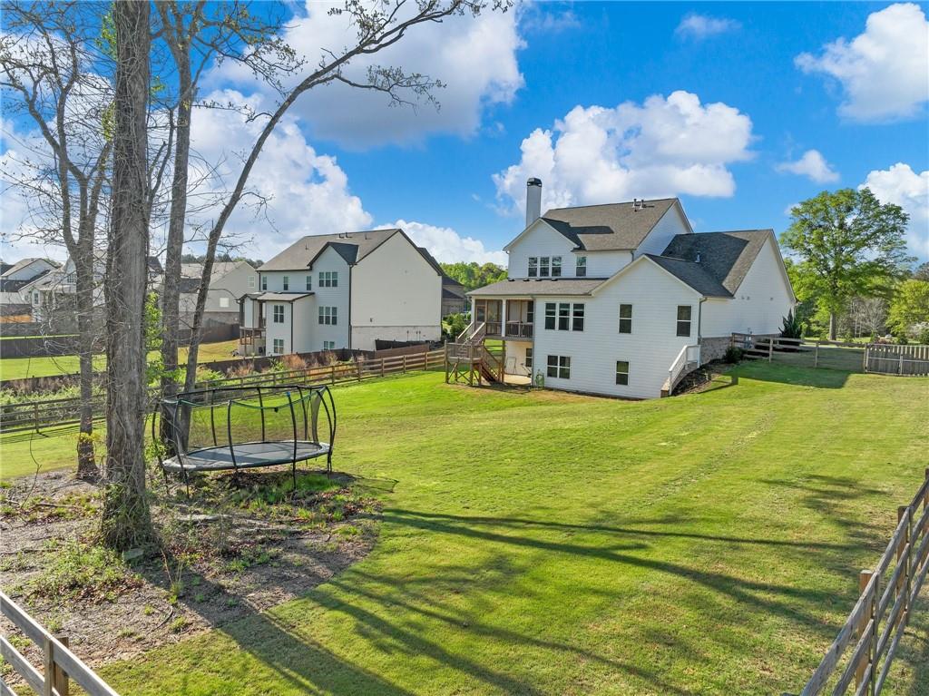 857 Champagne Lane Hoschton, GA 30548 - Photo 65 of 73