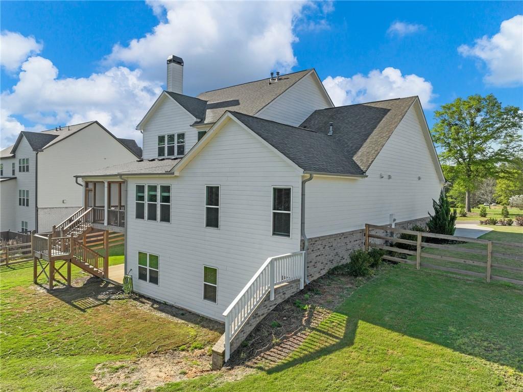 857 Champagne Lane Hoschton, GA 30548 - Photo 66 of 73