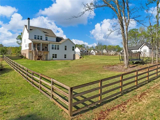 $749,500 | 857 Champagne Lane, Hoschton, GA 30548