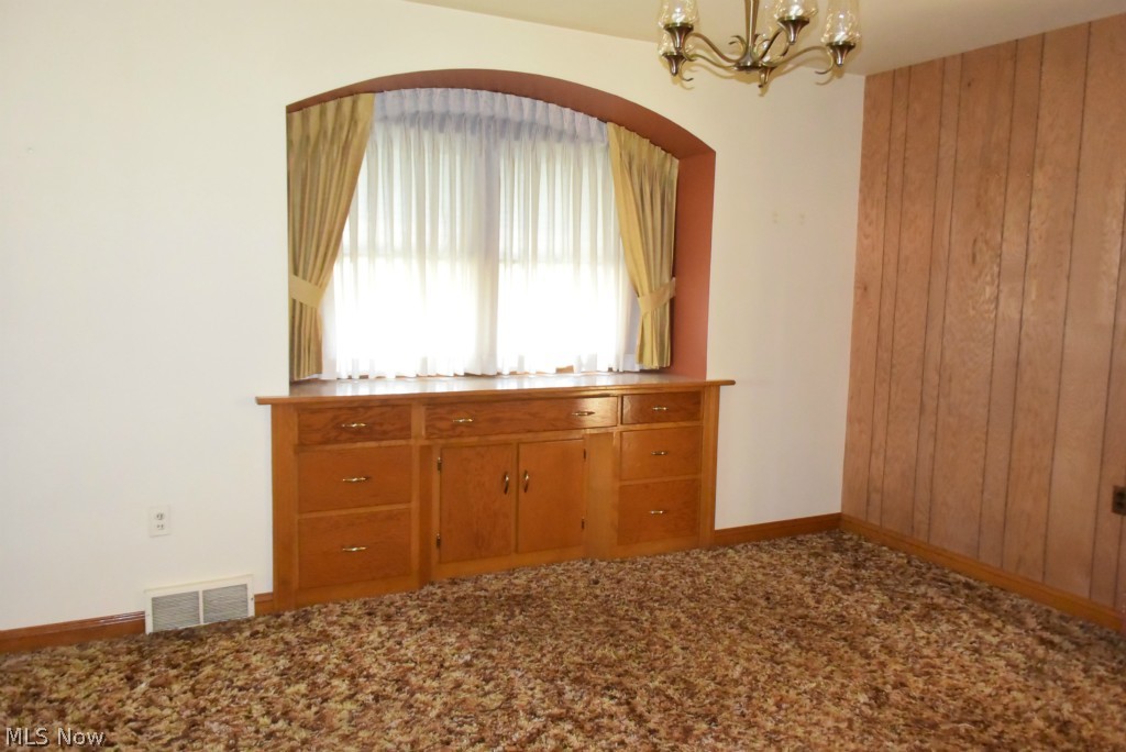 1631 Brittain Road Akron, OH 44310 - Photo 5 of 23 Dining Room Built in's
