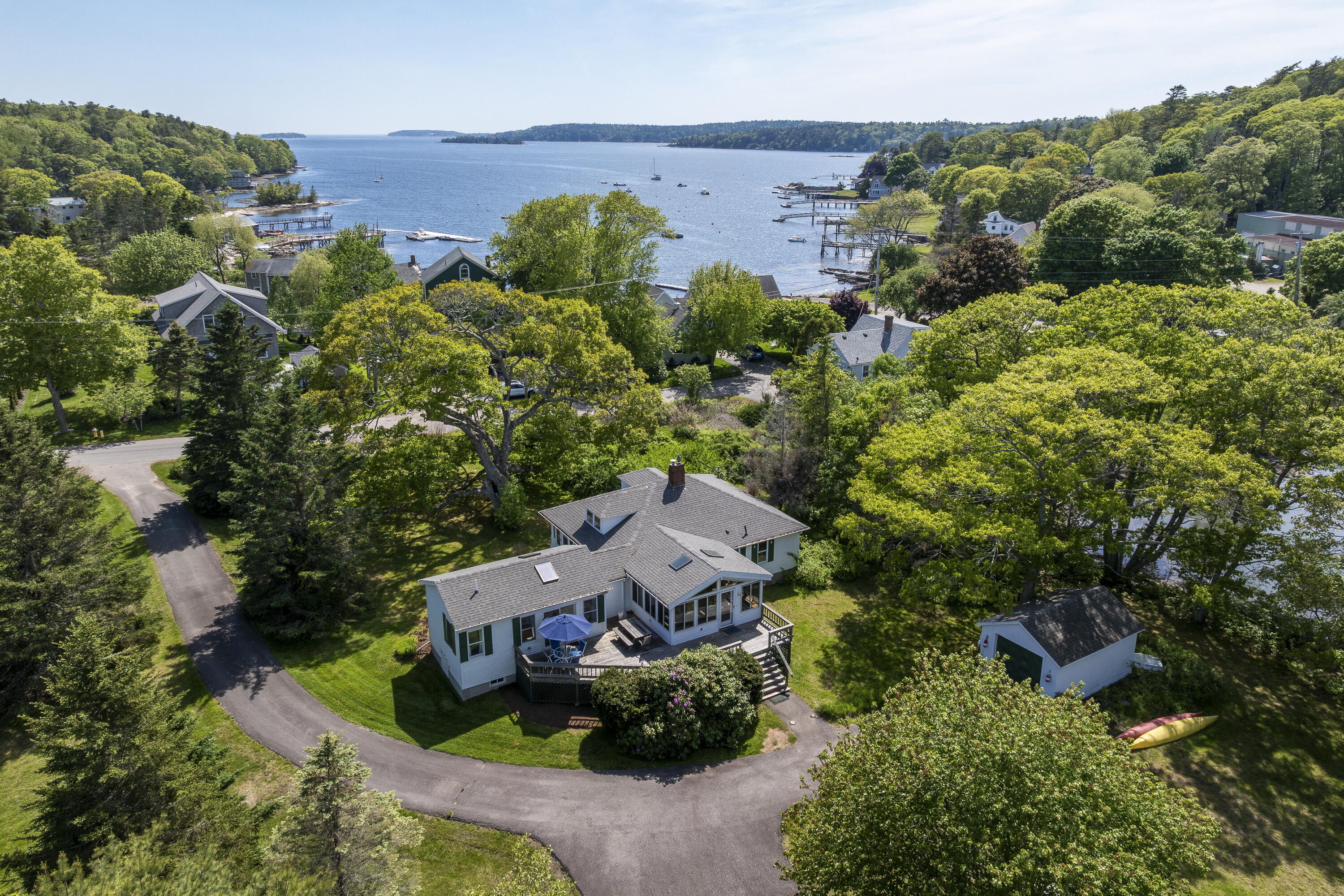 49 Murray Hl Road Boothbay, ME 04544 - Photo 1 of 47 Murray Hill Road (1)