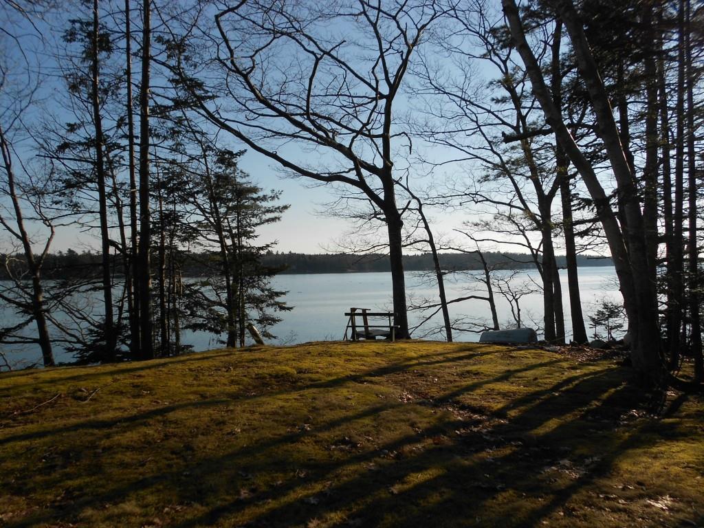 18 Eastern Shore Road Brunswick, ME 04011 - Photo 7 of 13 View to the south