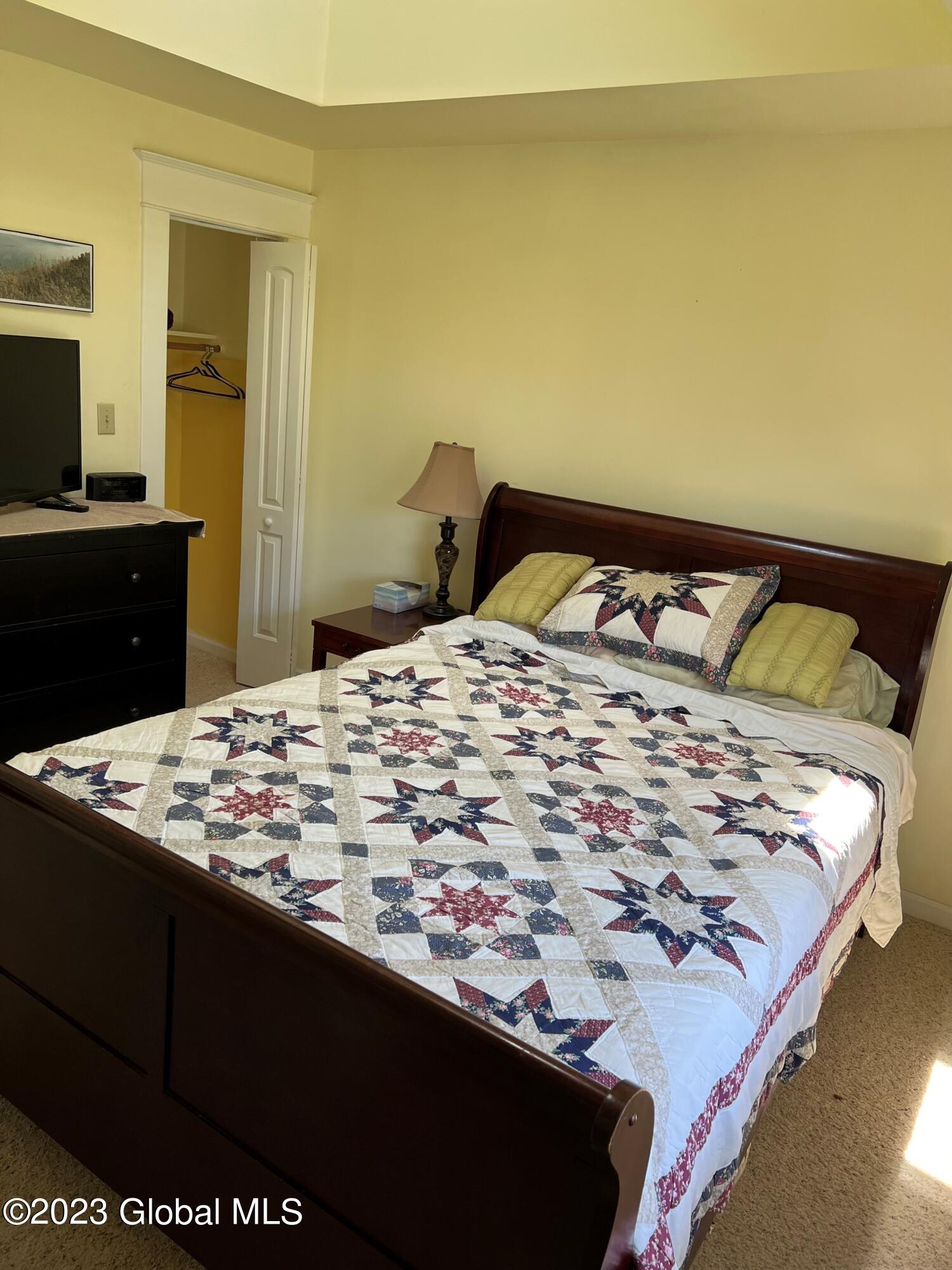 96 Schermerhorn Road Rotterdam, NY 12306 - Photo 26 of 39 2nd Floor Bedroom