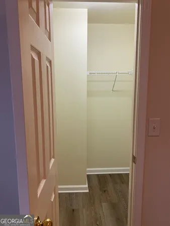 a view of small space