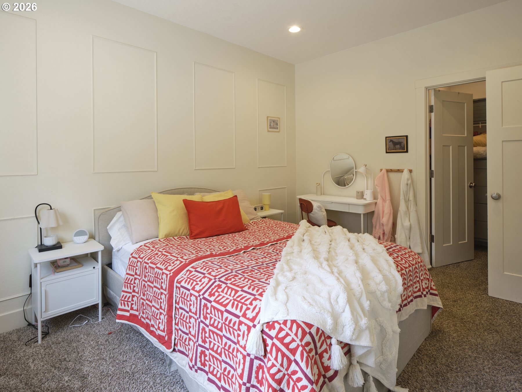 560 Park Road Winlock, WA 98596 - Photo 19 of 47 Bedroom