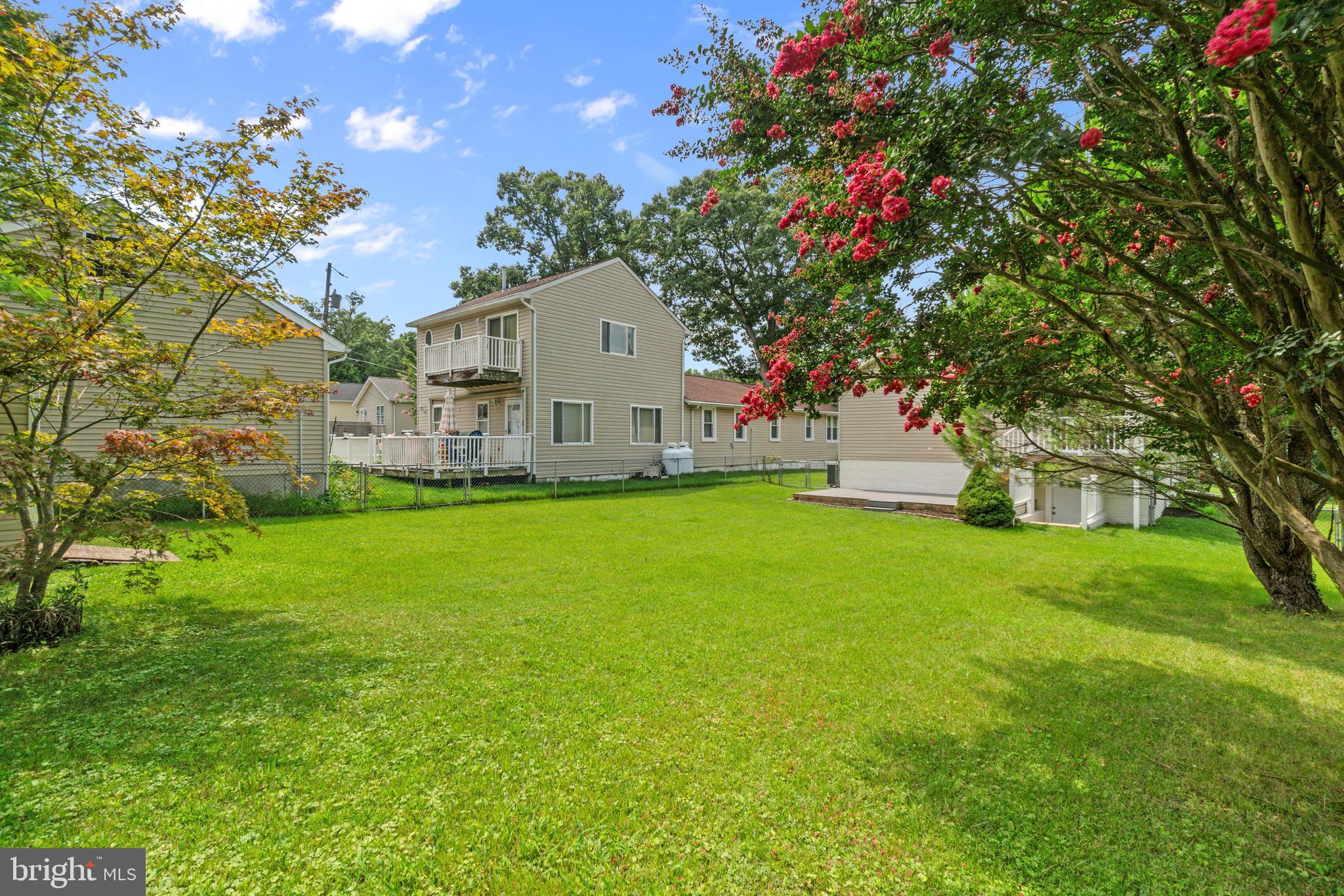 311 Greyhound Road Baltimore, MD 21221 - Photo 36 of 44 Exterior Rear