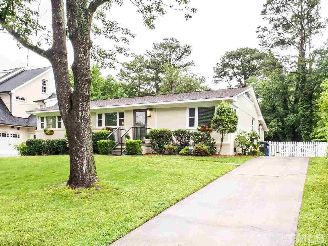 309 Latimer Road Raleigh, NC 27609 - Photo 3 of 28