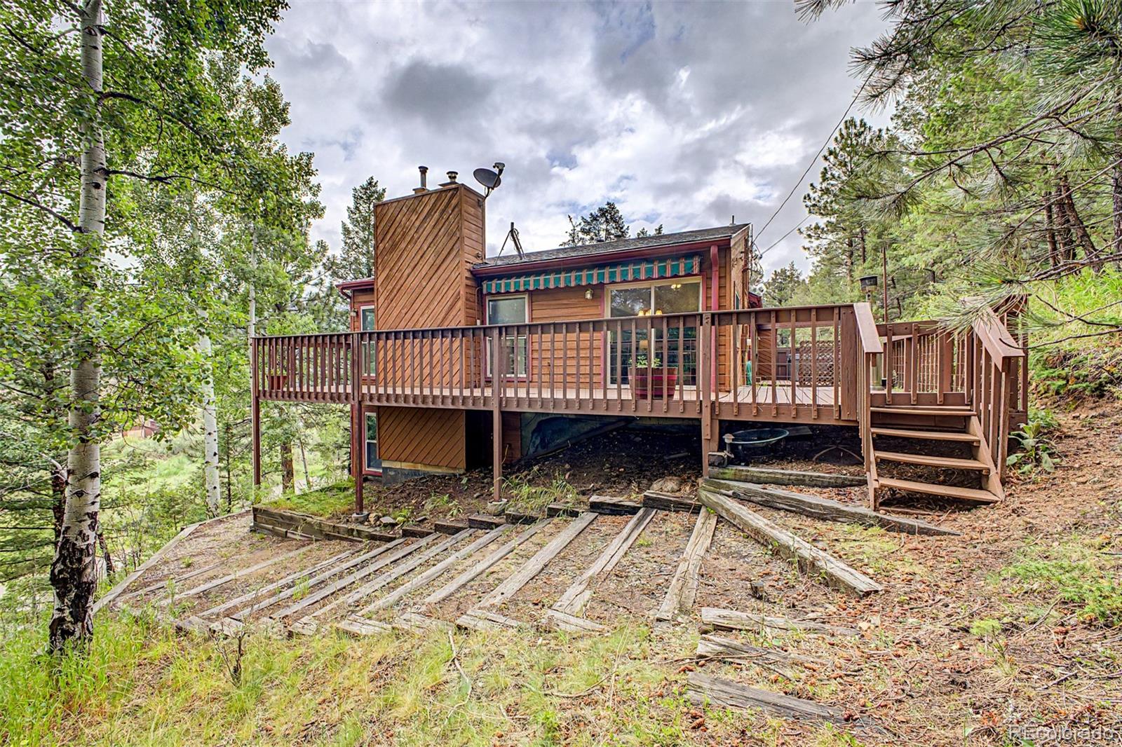 29526 Bronco Road Evergreen, CO 80439 - Photo 38 of 39