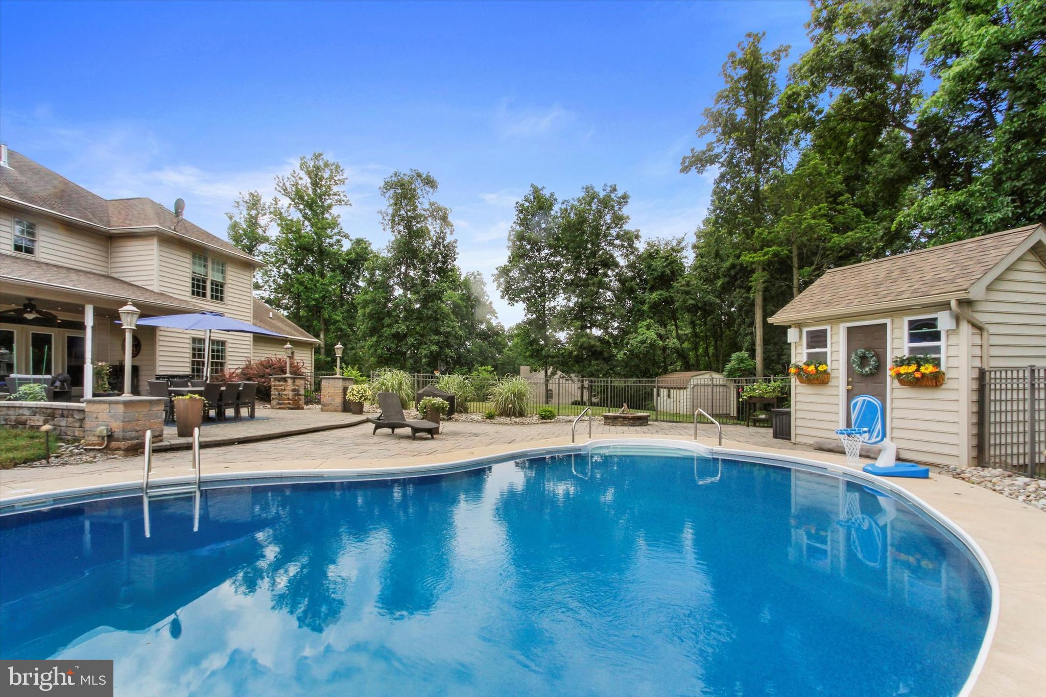 5025 Dairy Road Red Lion, PA 17356 - Photo 27 of 51 Pool
