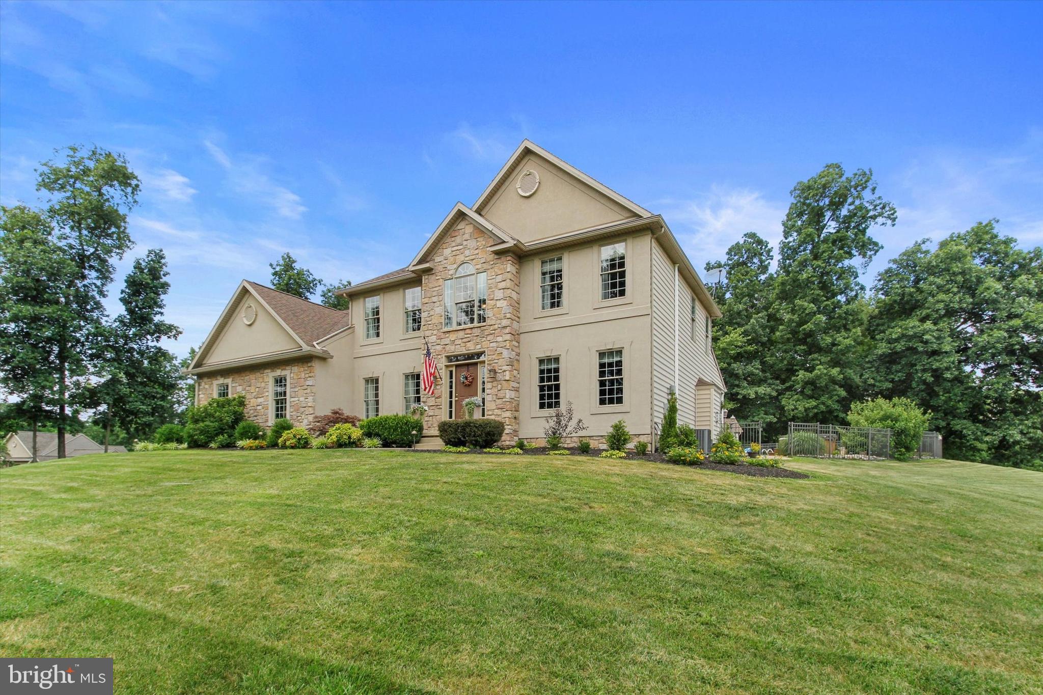 5025 Dairy Road Red Lion, PA 17356 - Photo 49 of 51 Front