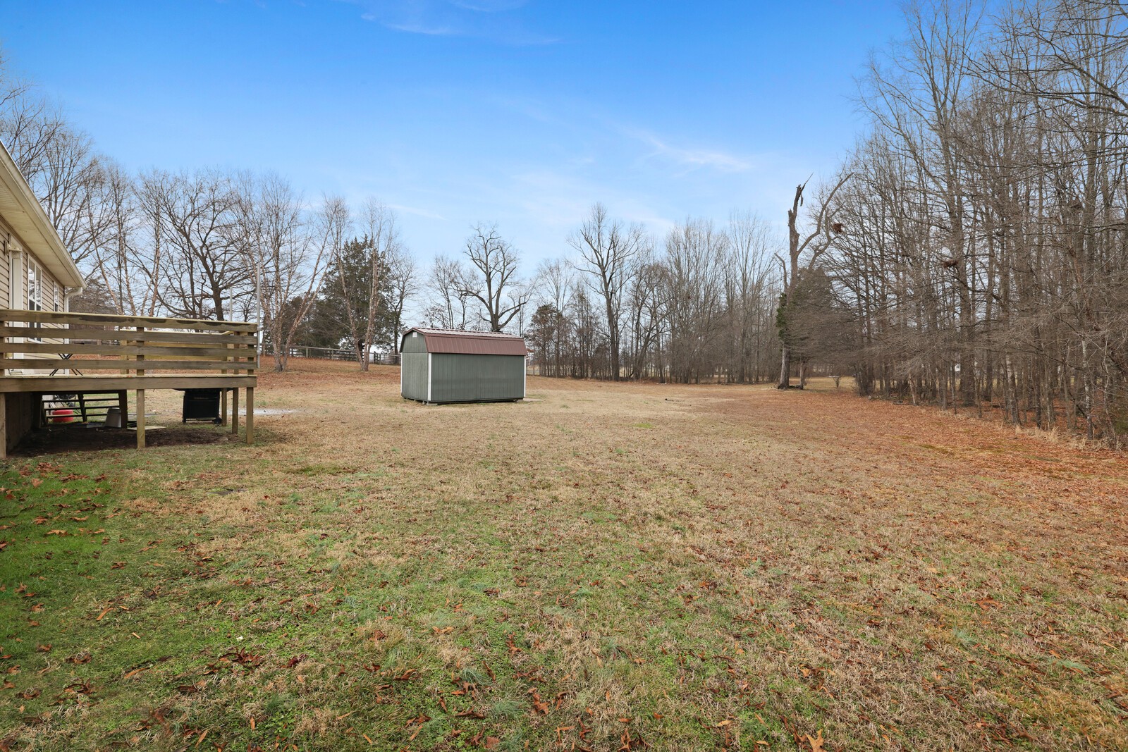 808 Jonathan Drive Lebanon, TN 37087 - Photo 26 of 29 a view of a house with a yard
