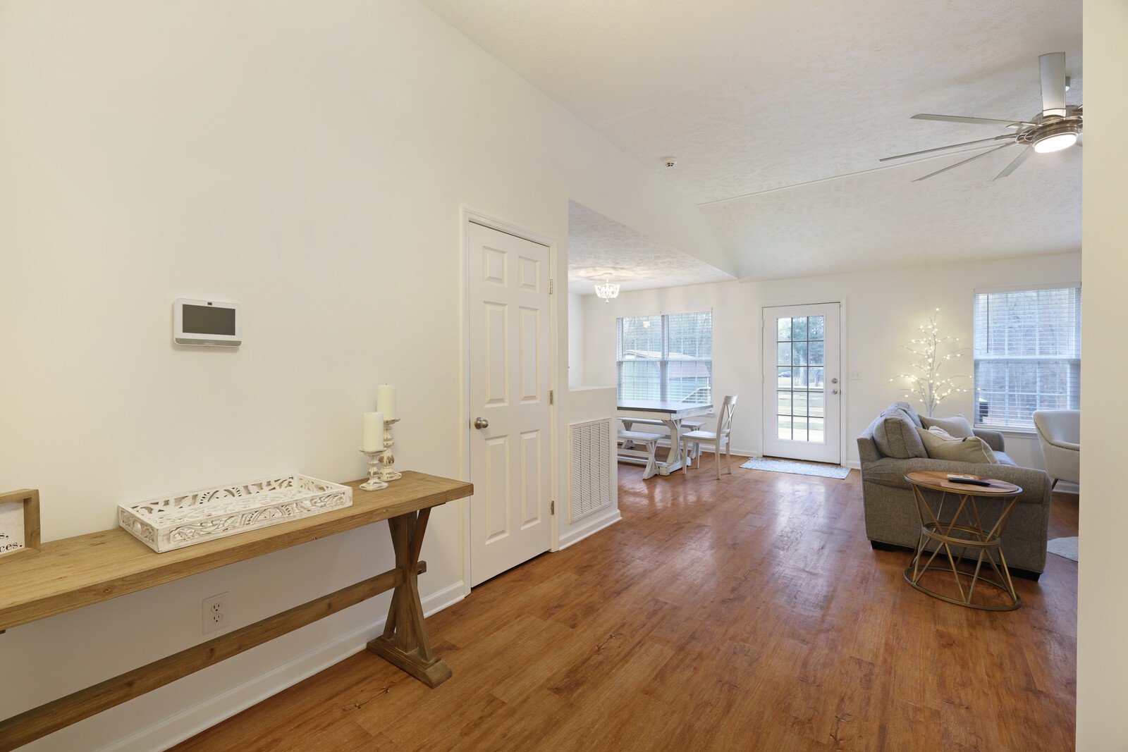 808 Jonathan Drive Lebanon, TN 37087 - Photo 5 of 29 a living room with furniture and a wooden floor