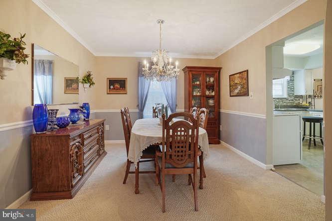 2177 Ambleside Court Frederick, MD 21702 - Photo 13 of 55 Dining rm off LR and kitchen