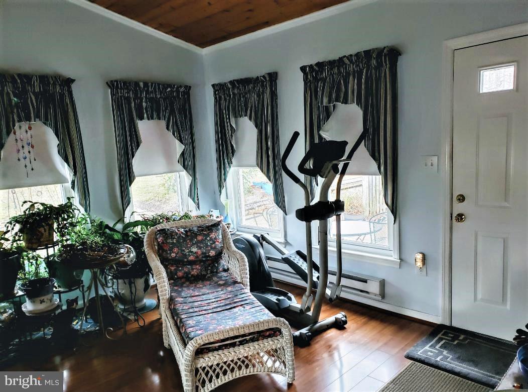 2177 Ambleside Court Frederick, MD 21702 - Photo 27 of 55 sunroom to patio