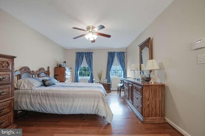 2177 Ambleside Court Frederick, MD 21702 - Photo 38 of 55 Master BR lengthwise towards front