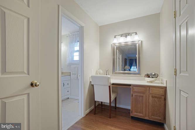 2177 Ambleside Court Frederick, MD 21702 - Photo 40 of 55 MBR vanity dressing area and bath