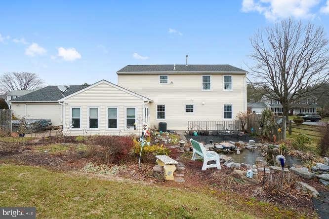 2177 Ambleside Court Frederick, MD 21702 - Photo 5 of 55 water garden and sunroom addition on back of home